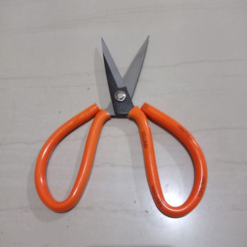 

Gunting Kodok serbaguna 8" ISUMI