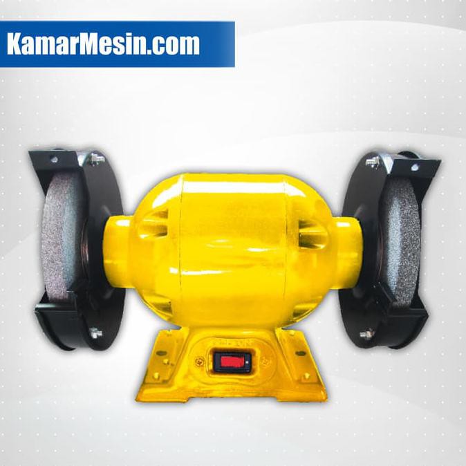 Open Ds Mesin Grenda Duduk 8" Ossel Mesin Gerinda Duduk 8" Ossel