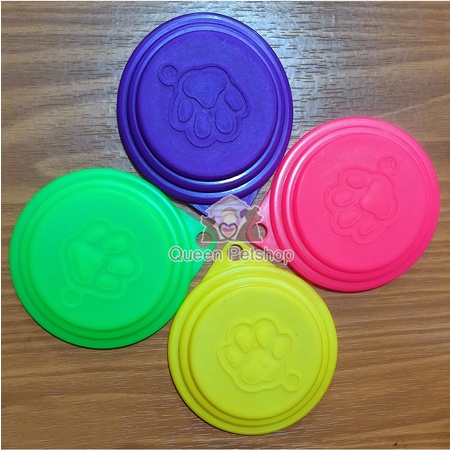 Tutup Kaleng - Penutup kaleng makanan kucing anjing silikon - Tutup makanan kaleng kucing silicone