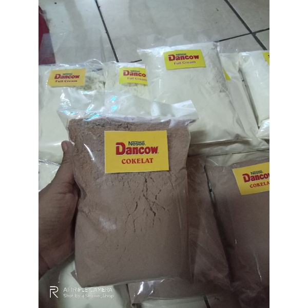 

Susu Dancow Coklat