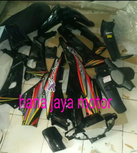 body supra x lama supra x 100 full set