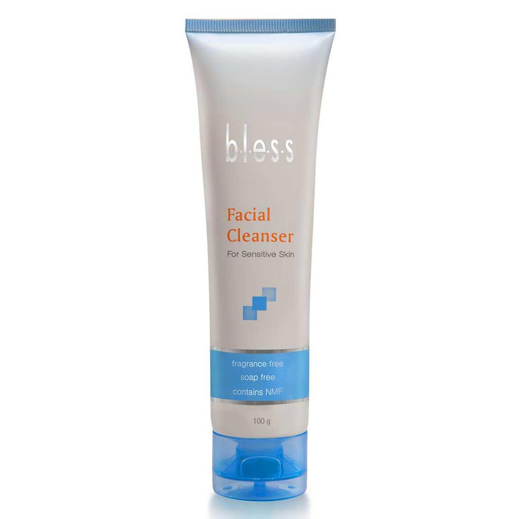 Bless – Facial Cleanser for Sensitive Skin (100 g)