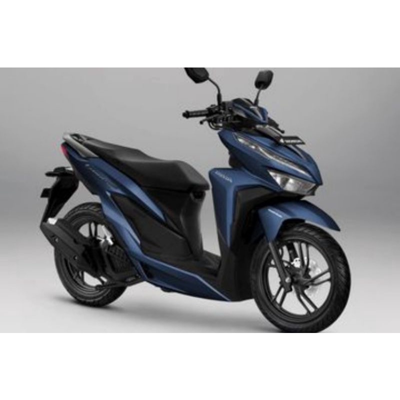 tutup knalpot vario 125 150 2018 2019