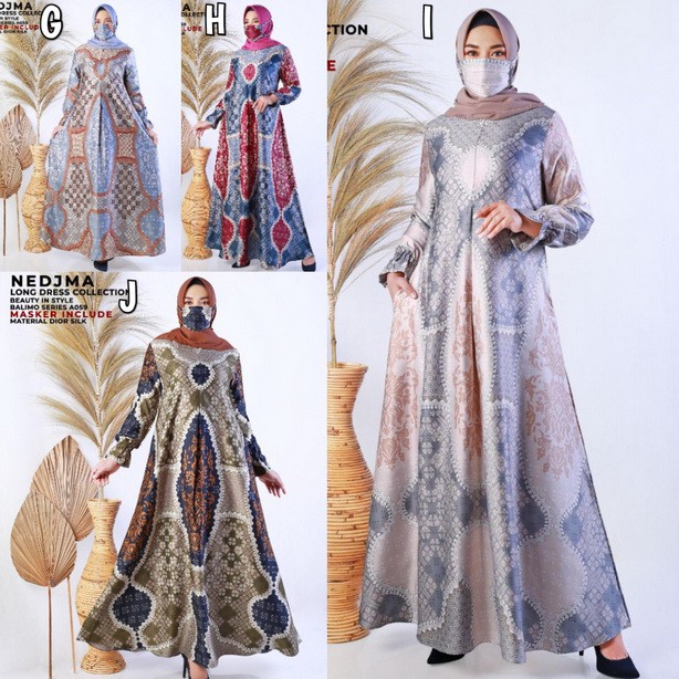 Gamis NEDJMA Original by BALIMO