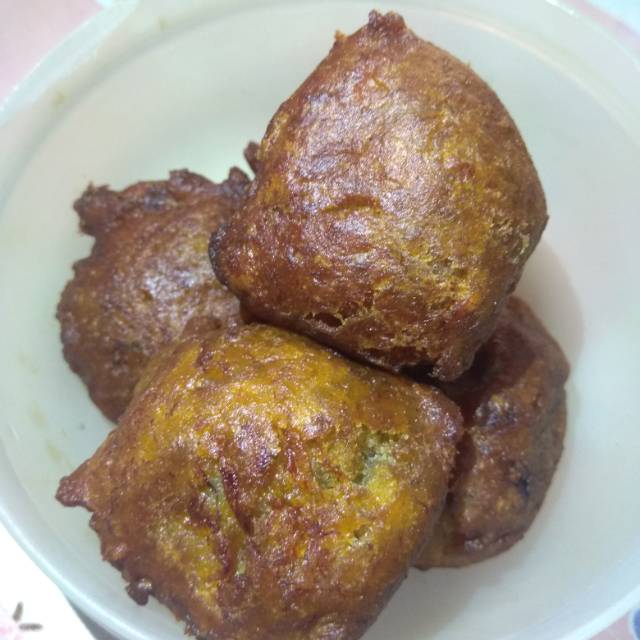 

Pisang Godok-godok