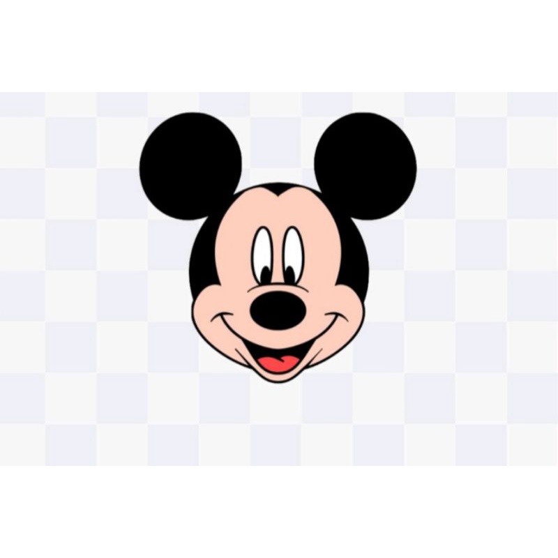 

mickey mouse stiker