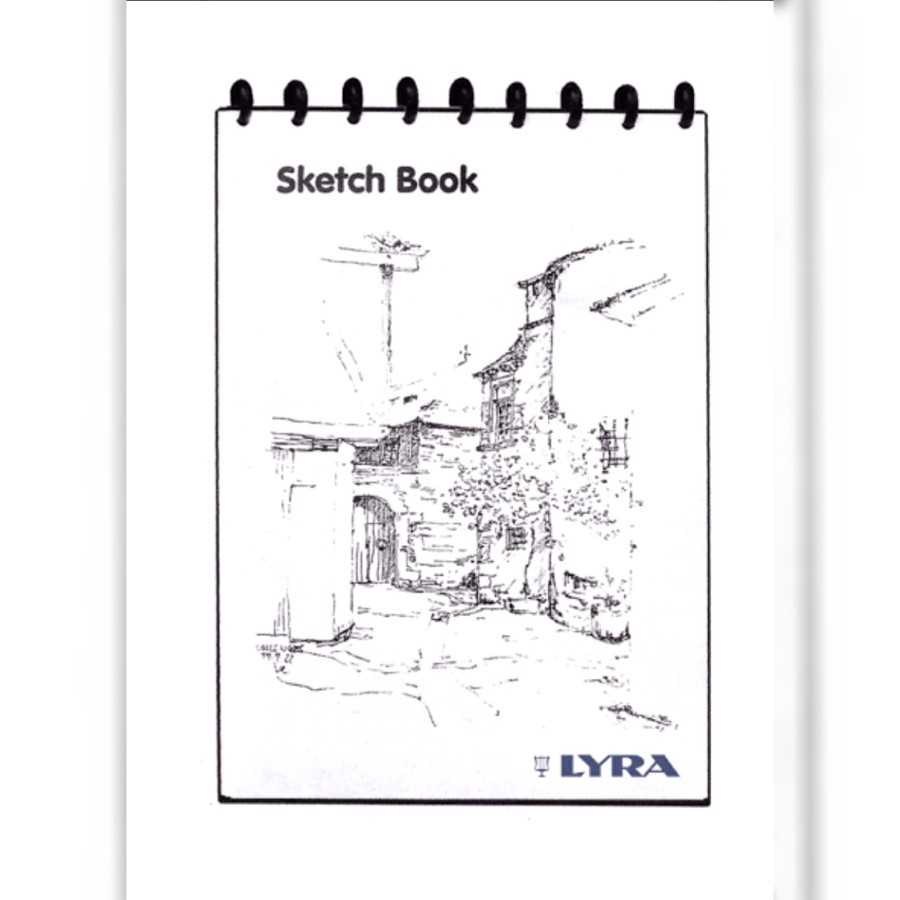 

lyra sketch book a3