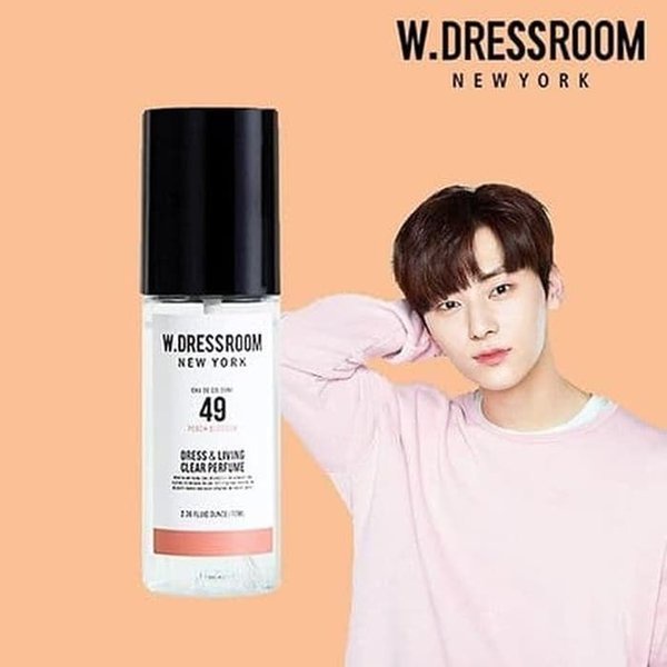 W.DRESSROOM Dress &amp; Living Clear Perfume 70ml