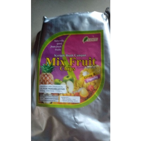 

keripik buah / snack buah
