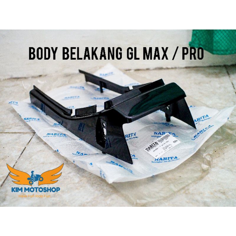 KIM - Body Belakang GL Pro GL Max Kempol GL