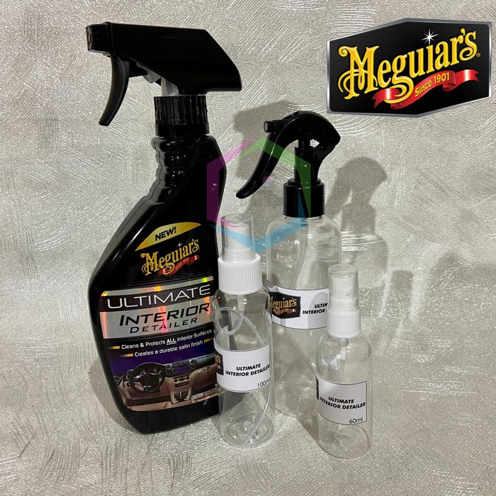 Meguiar's - Meguiars ULTIMATE INTERIOR DETAILER REPACK / ECERAN