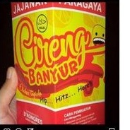 

cireng banyur kuah