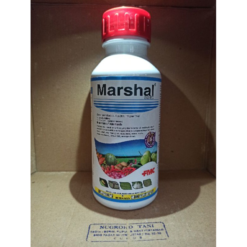 INSEKTISIDA MARSHAL 200EC 500 ML PEMBASMI CABUK