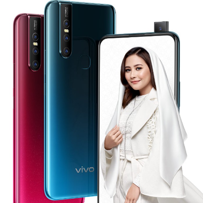 android smartphone vivo V15 2019 6GB 64GB -