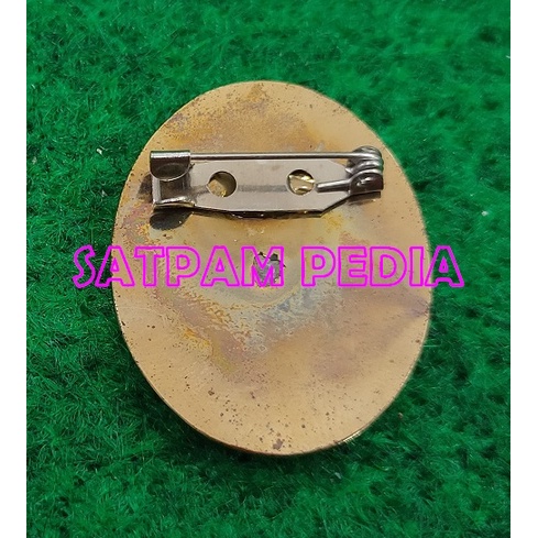 Pin Mahkamah Agung - Wing Mahkamah Agung