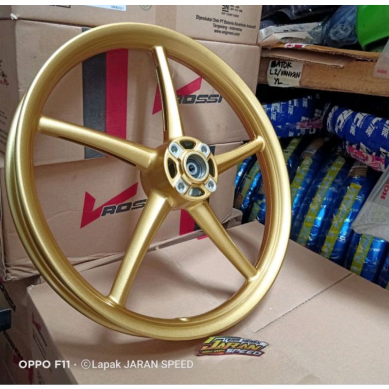 VELG VROSSY COPY RCB UK 160 RING 17
