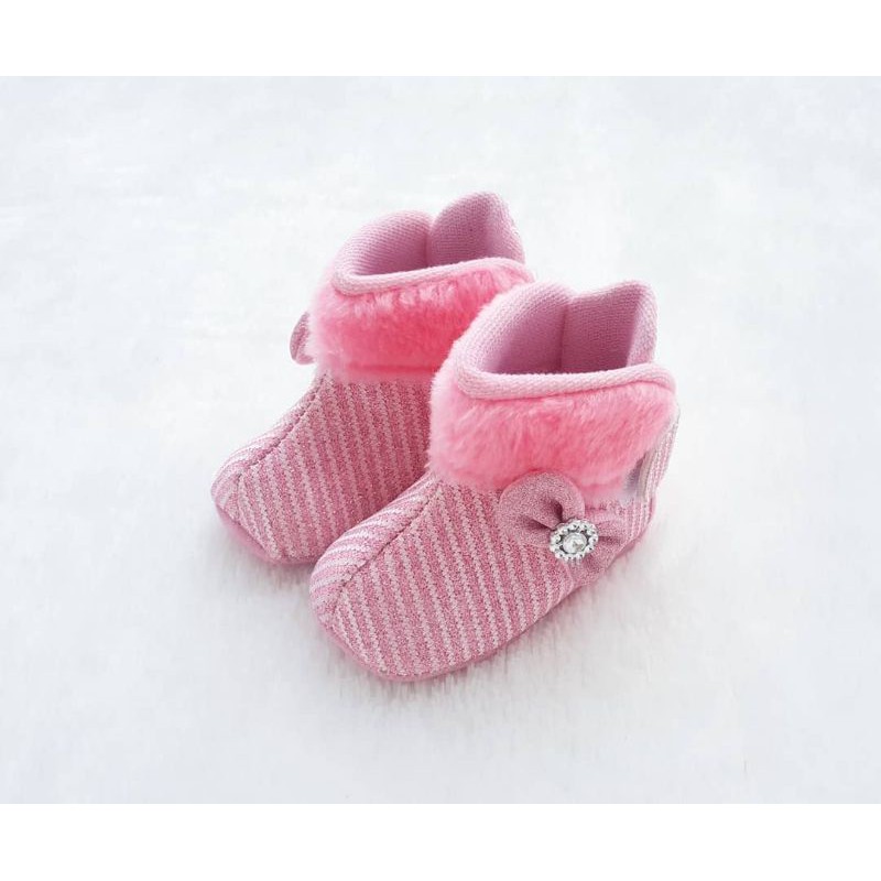 JNR Girl Sepatu Prewalker Bayi