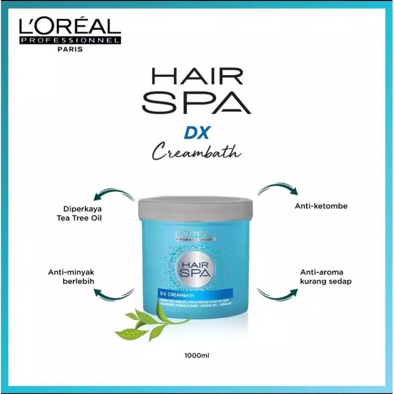 L'OREAL SPA DX CREAMBATH