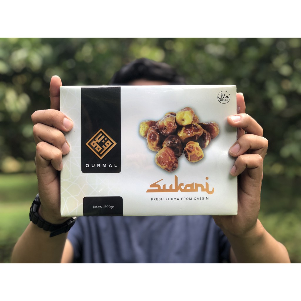 

KURMA SUKARI AL QASSIM PREMIUM FRESH [COD]