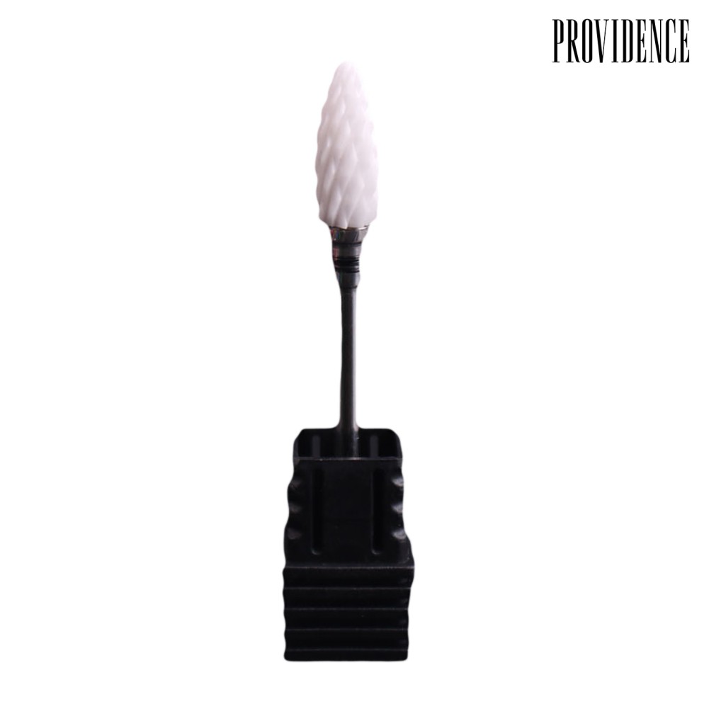 Providence Ceramic Grinding Head Nail Art Drill Bit Polish Cuticle Manicure Machine Cutter