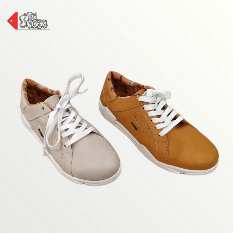 Sepatu Sneakers Casual Donatello Wanita DD306401 | Size 36-40