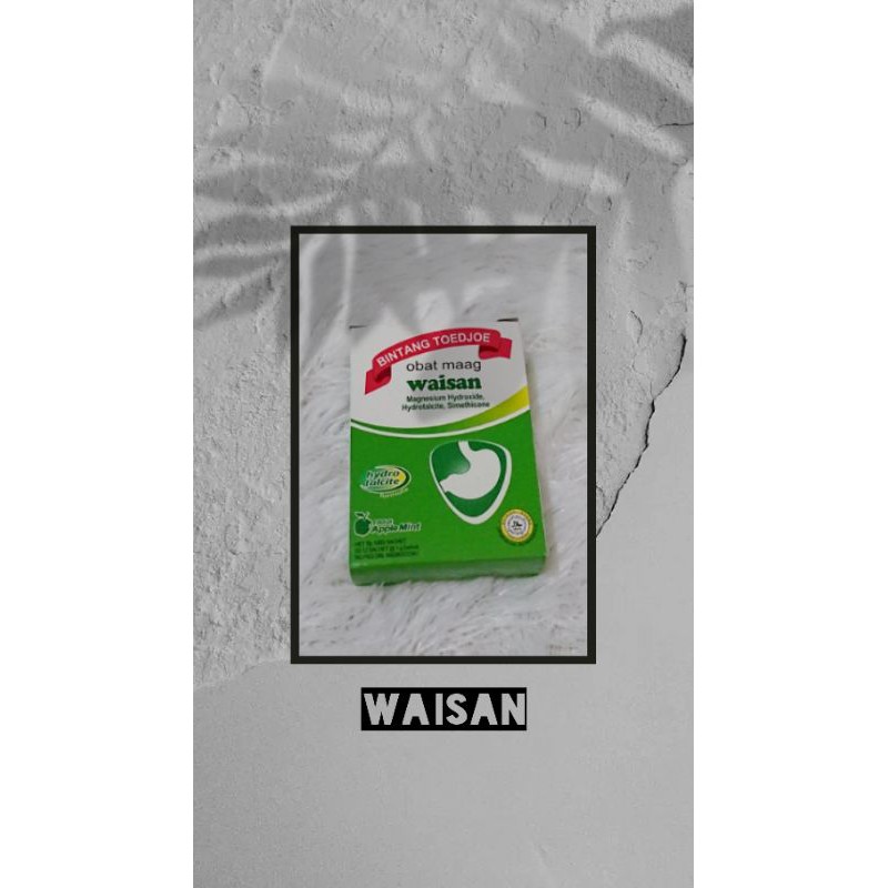 

Waisan