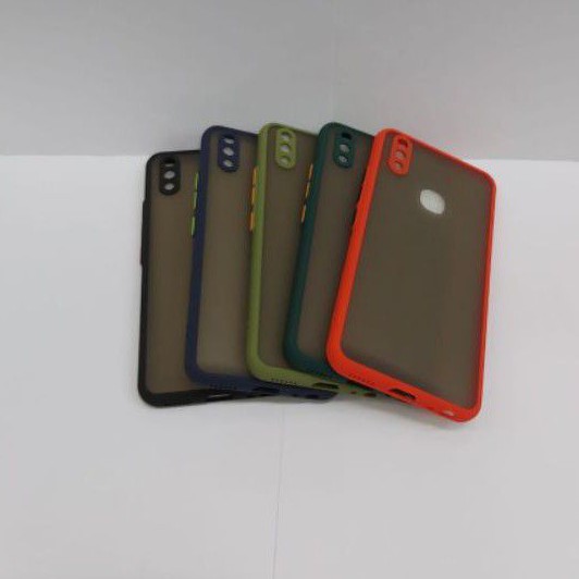 Case Fuze Dove / My Choice Vivo Y85/V9 Pelindung Kamera