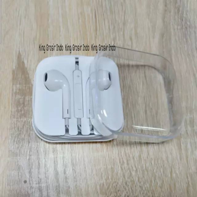 Headset Earphone Lightning