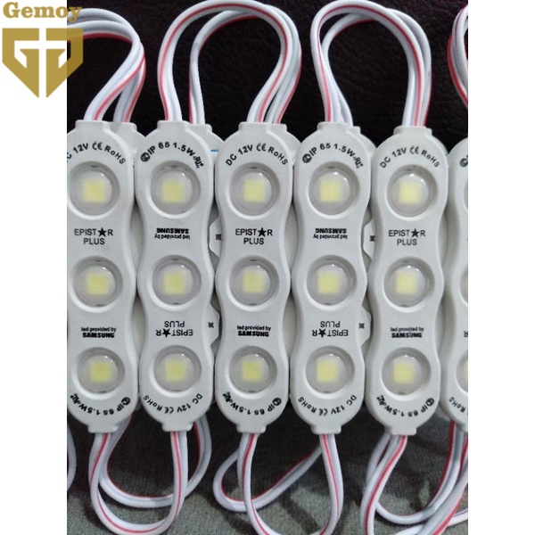 led module Samsung EPISTAR plus warna putih doof  1.5W DC 12V