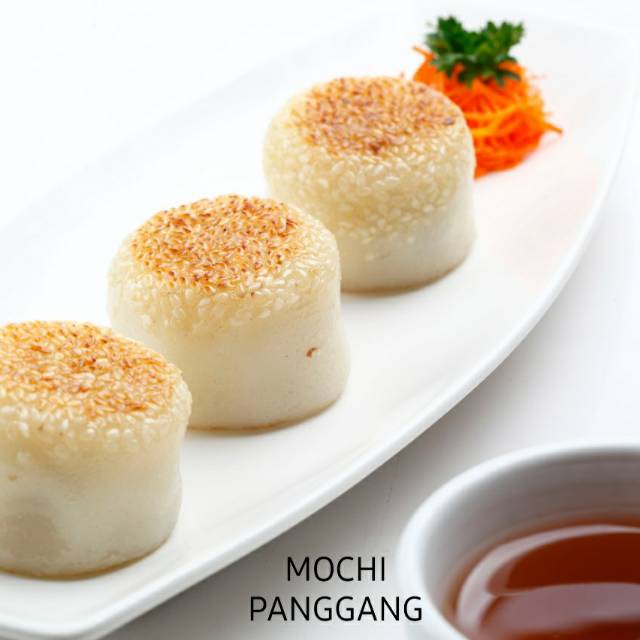 

Dimsum Mochi Panggang