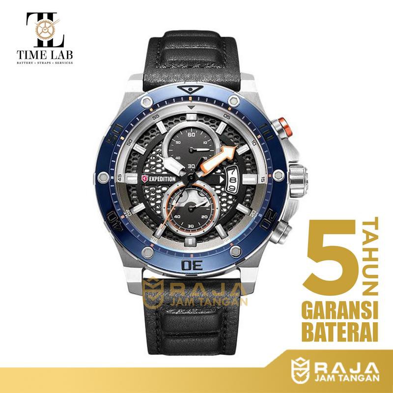 JAM TANGAN EXPEDITION EXF6770MCLGUBA MAN Quartz ORIGINAL