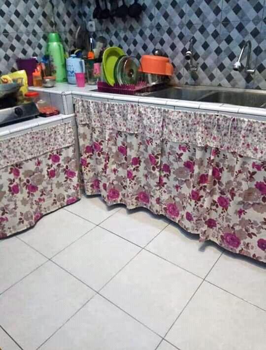 Gorden Karakter/Hordeng Shubby/Hordeng Pintu/Gorden Jendela/Gorden Kolong