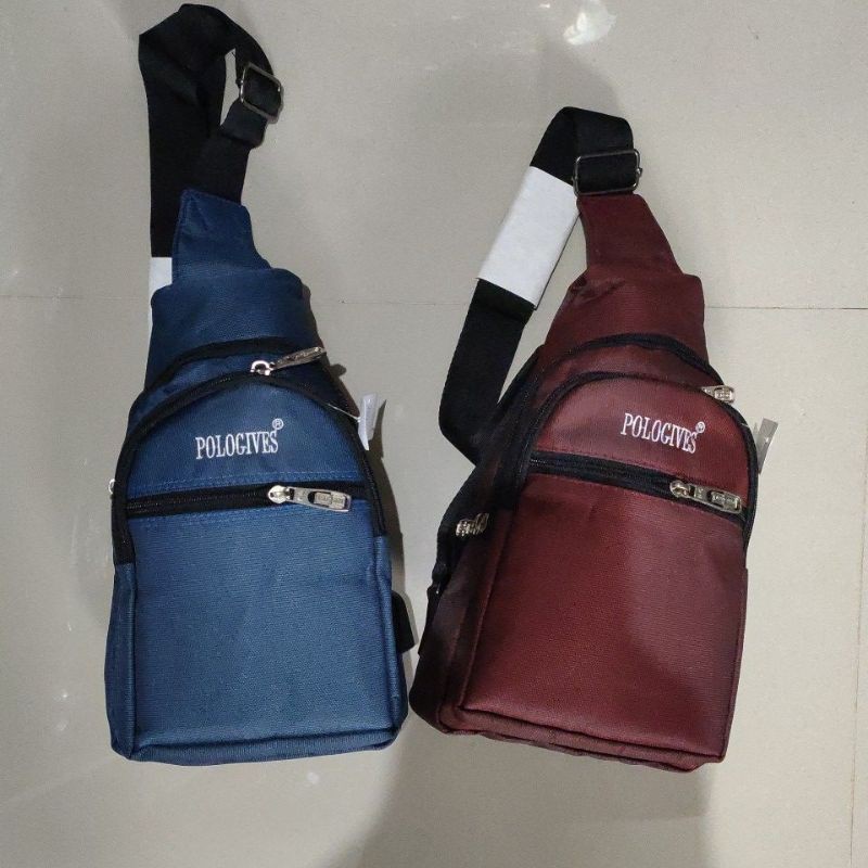 Polo Sling Bag Keren