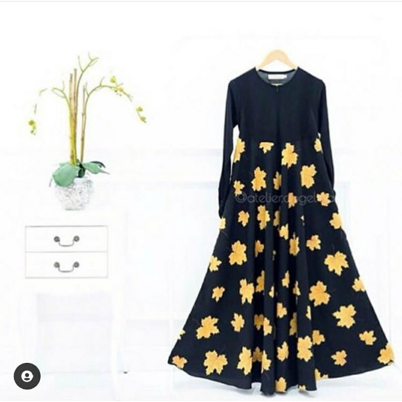 preloved aisha dress atelier angelina