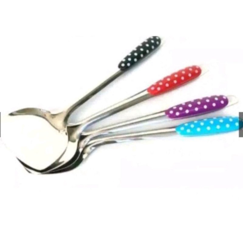 SODET STAINLESS POLKADOT ANTI KARAT