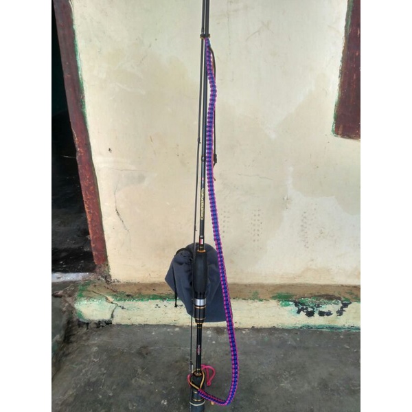 rod belt / slempang joran pancing..