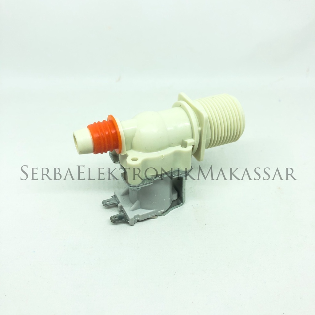 Solenoid Valve Mesin Cuci Water Inlet 180 derajat Samsung