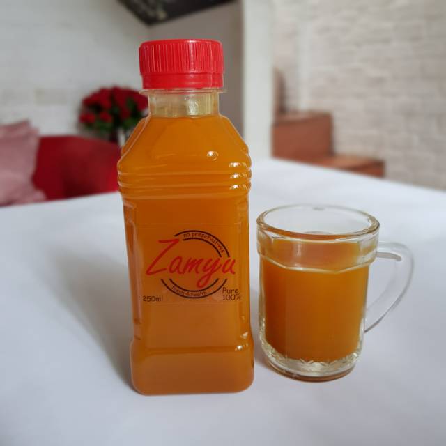 

Zamyu - Kunyit Asem 250ml