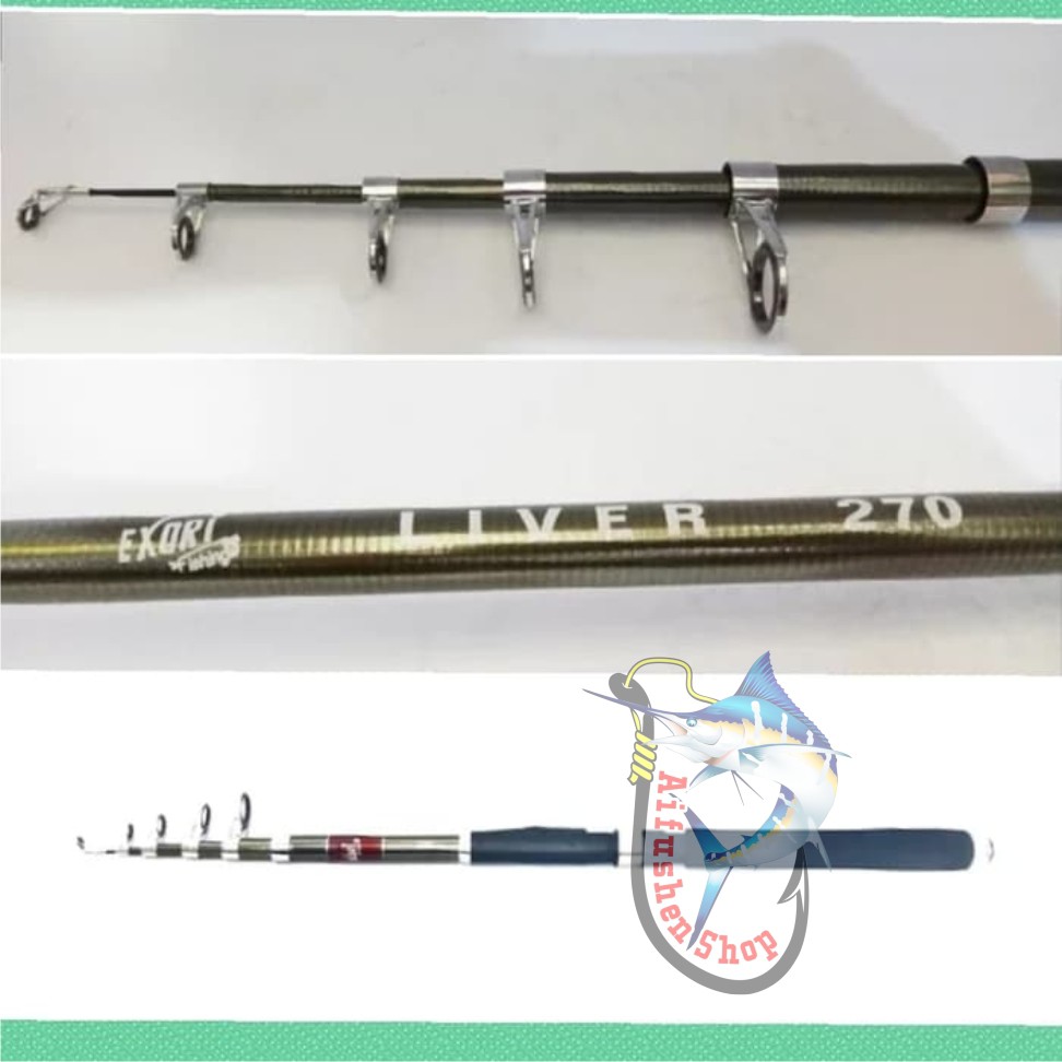 JORAN ANTENA EXORI LIVER