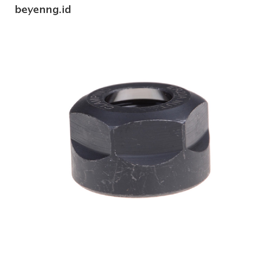 Beyen Hot Sale ER20 Collet Clamping Nut Untuk CNC Milling Chuck Holder Bubut