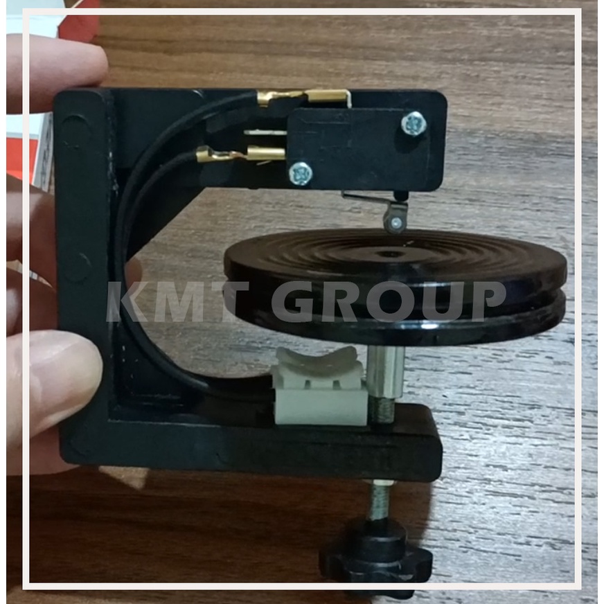 Termostat Kapsul Thermostat Capsule Megatech Mesin Tetas Telur Full Otomatis Penetas MTTU