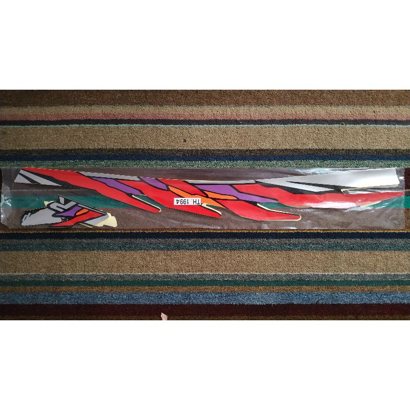 Striping Yamaha Alfa