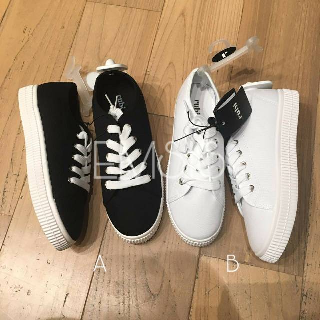 Sale Rubi sepatu bertali Shopee Indonesia Sale Rubi sepatu bertali Shopee Indonesia