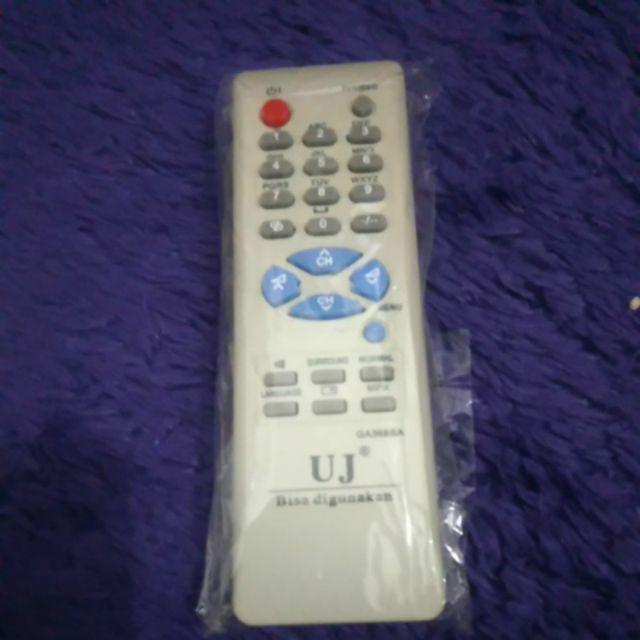 Murah Remote Multifungsi Tv Sharp-remot Murah 