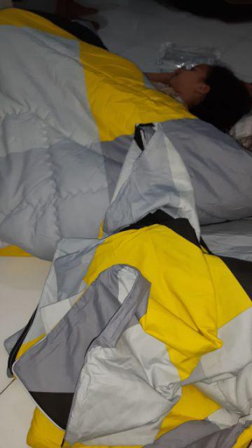 Bedcover Fullset 120x200(single)premium 100%original Katun