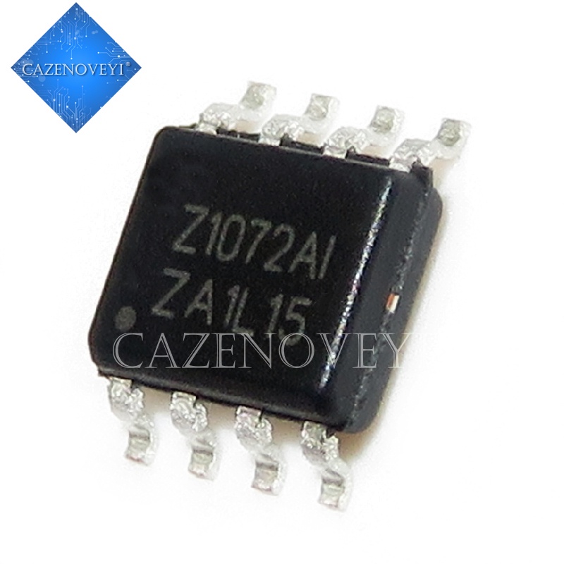 5pcs Ic Aoz1071Ai Aoz1071 Z1071 Aoz1072Ai Z1072Ai Z1072 Sop-8