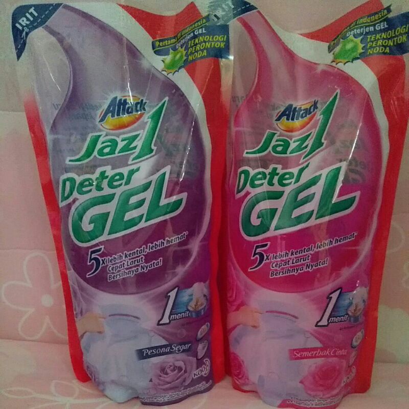 ATTACK JAZZ 1 GEL