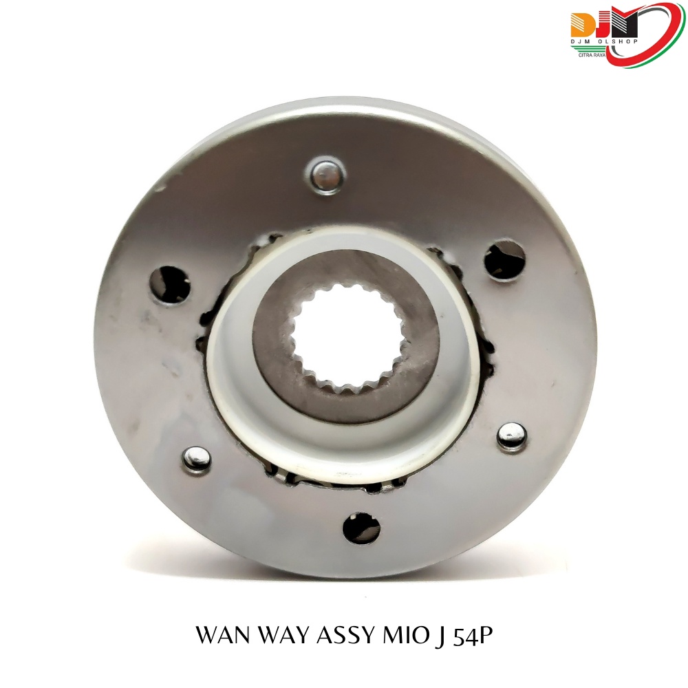 Wan Way Rumah Pelor Stater Assy Yamaha Mio J - Soul Gt 54P Lokal