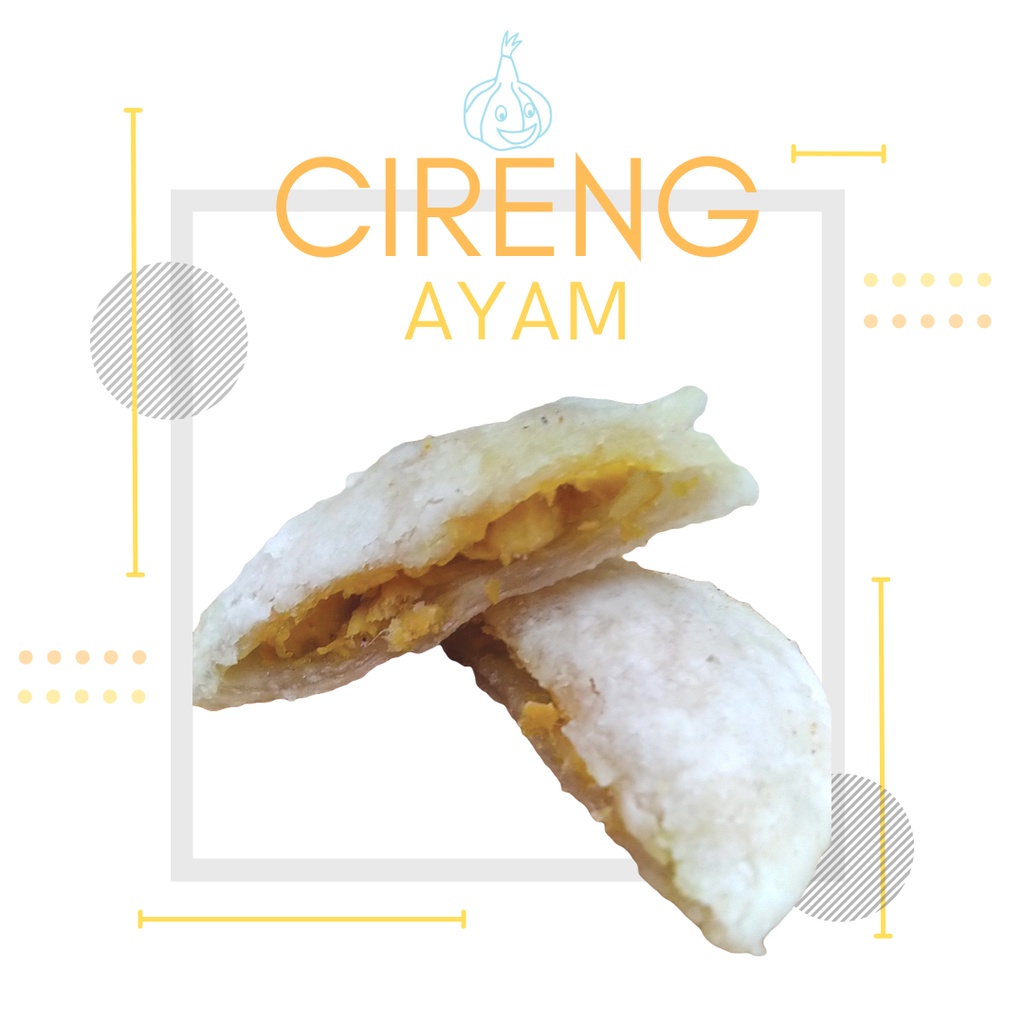 

Cireng Ayam