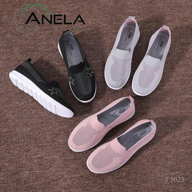 Sepatu Anela lyne star
5025